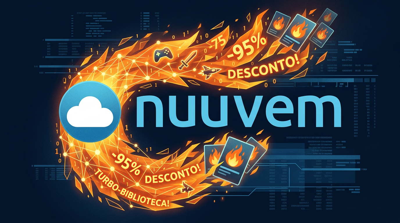 Steam em Chamas: Como Caçar Jogos de PC com Até 95% de Desconto e Turbinar Sua Biblioteca!