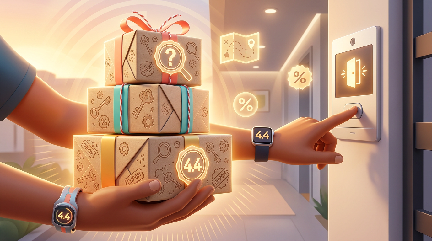 4.4: Desvende os Segredos das Melhores Ofertas e Cupons que VOCÊ Precisa Aproveitar!