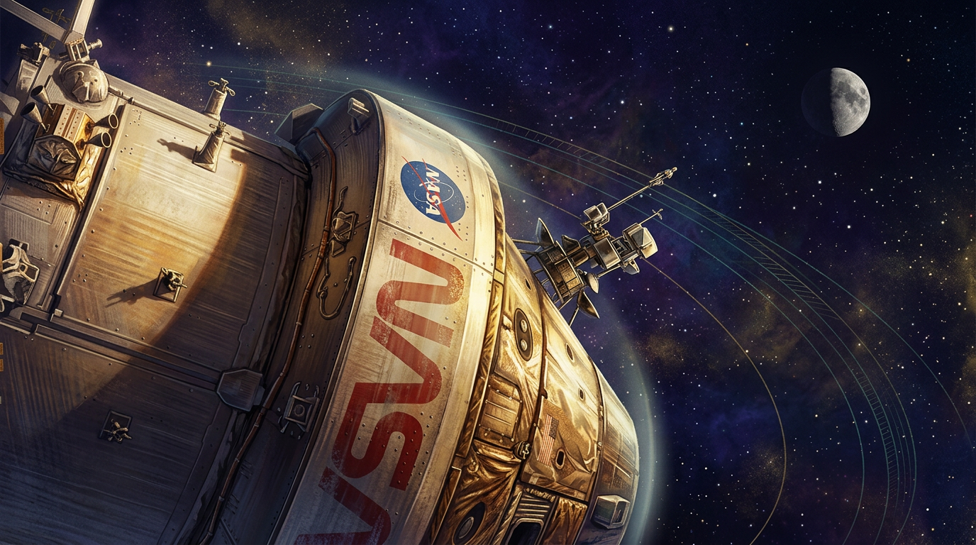 Artemis II: A Jornada Épica Rumo à Lua e os Desafios do Espaço Profundo