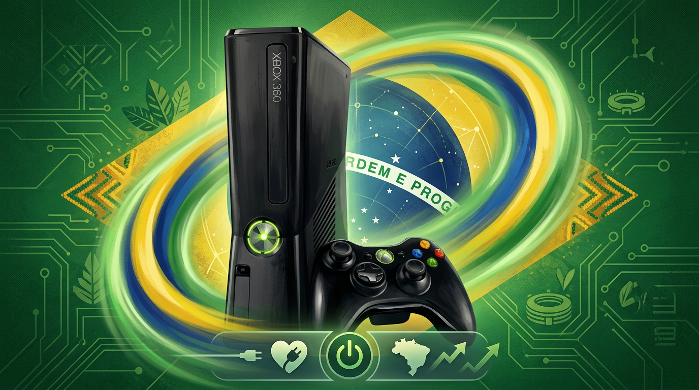 O Renascimento do Xbox no Brasil: A Estratégia da Nova CEO para Reconquistar o Coração Gamer